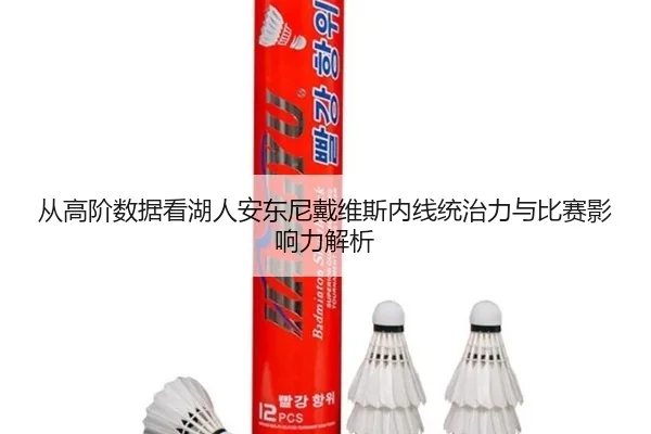 从高阶数据看湖人安东尼戴维斯内线统治力与比赛影响力解析